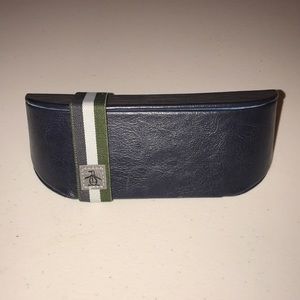 Original Penguin glasses case